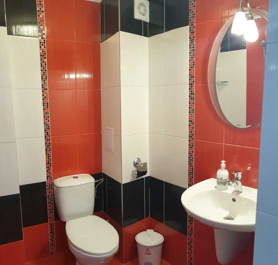 Harmony Hotel Sozopol Guest house