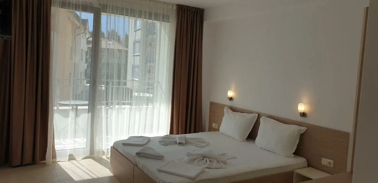 Harmony Hotel Sozopol 0*,